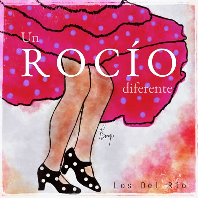 Un Rocío Diferente cover