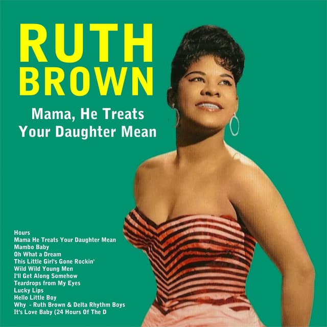 Mama, He Treats Your Daughter Mean cover
