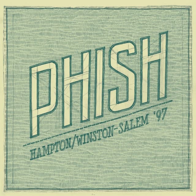 Hampton/Winston-Salem '97 cover