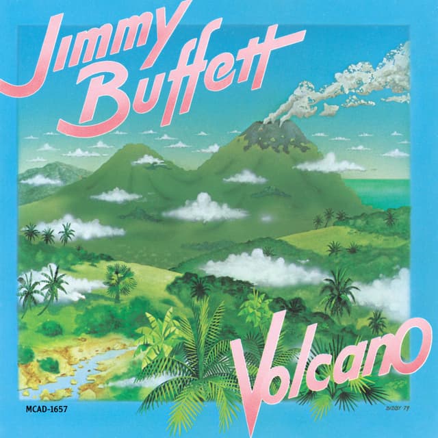 Volcano cover