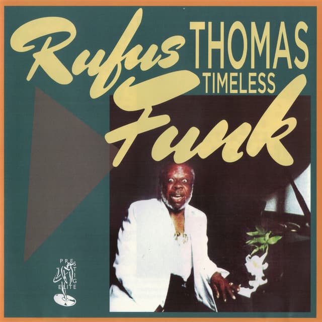 Timeless Funk cover