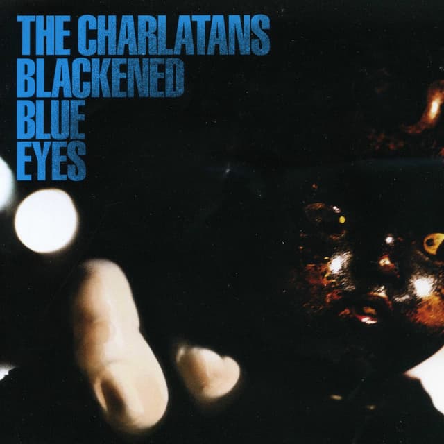 Blackened Blue Eyes cover