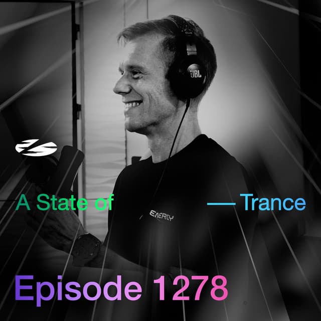 ASOT 1278 - A State of Trance Episode 1278 cover