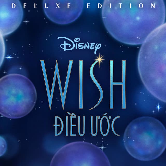 Wish (Vietnamese Original Motion Picture Soundtrack/Deluxe Edition) cover