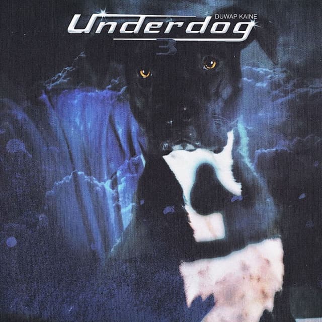 Underdog 3 cover