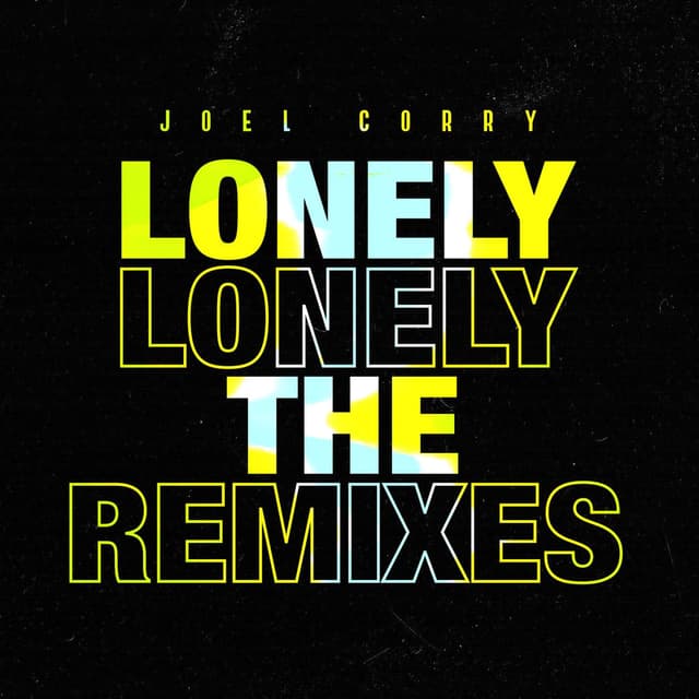 Lonely (The Remixes) cover