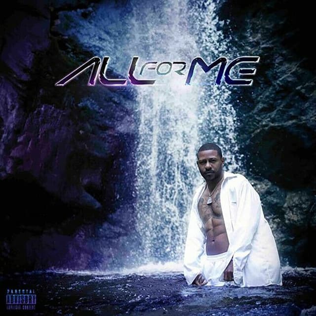 All For Me cover