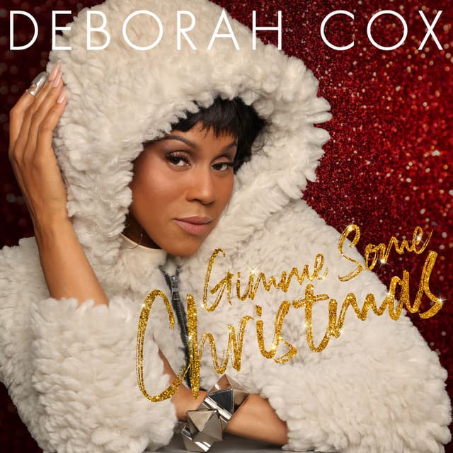 Gimme Gimme Gimme Some Christmas cover