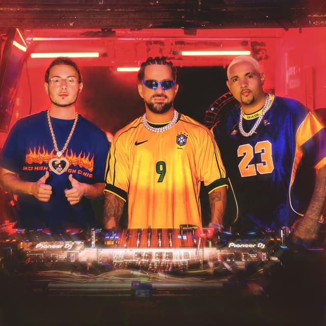 Atrás da Equipe cover