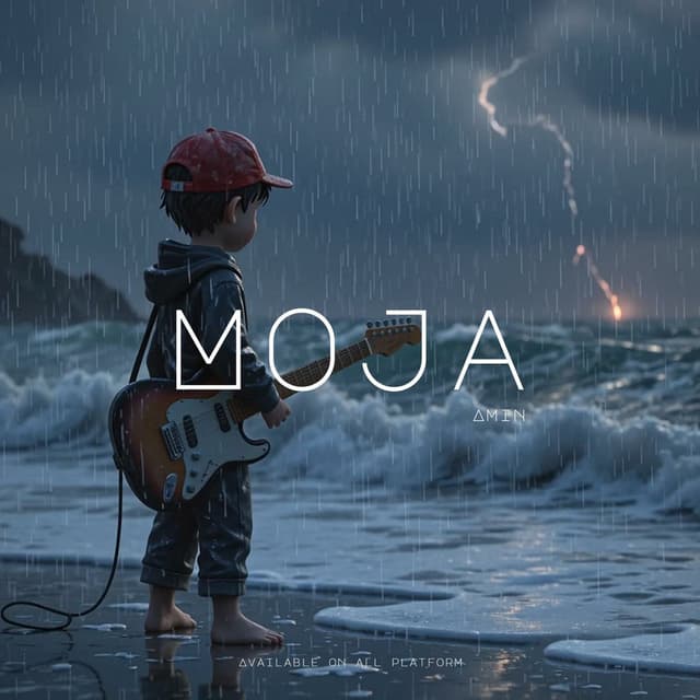 Moja cover