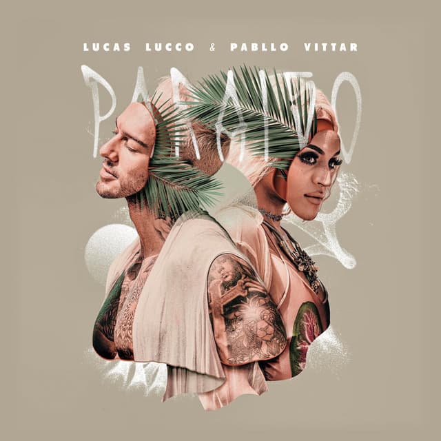 Paraíso cover