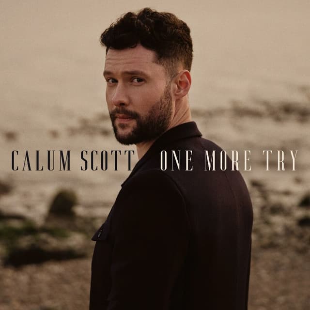 One More Try cover
