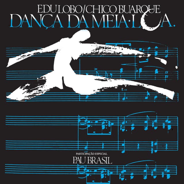 Dança da Meia-Lua cover