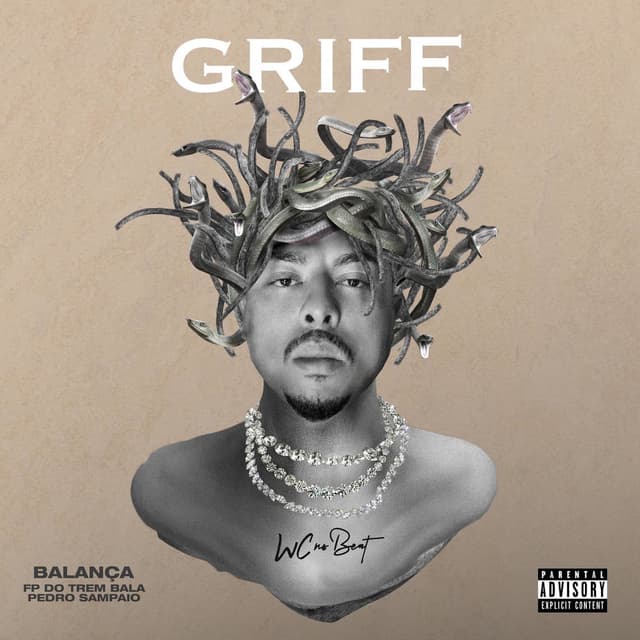 BALANÇA (feat. Pedro Sampaio) cover
