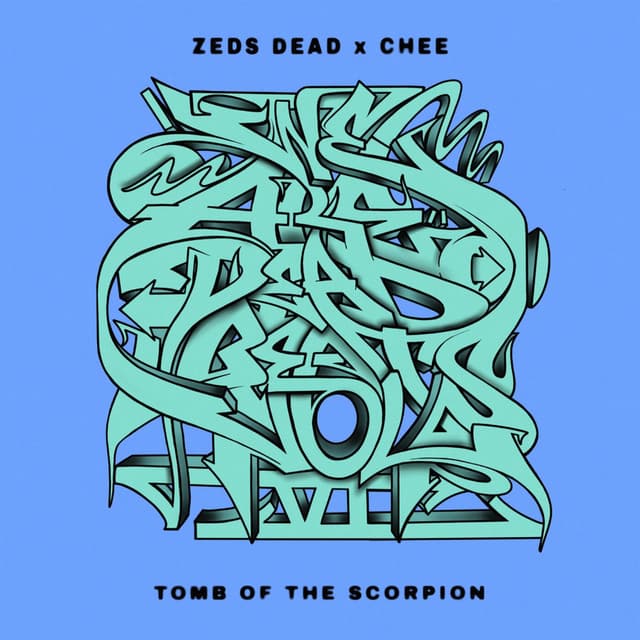 Tomb Of The Scorpion cover