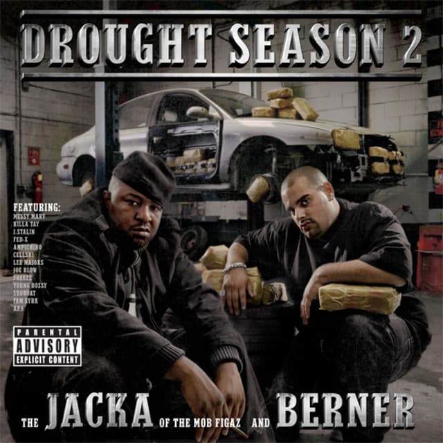 Drought Season 2 cover