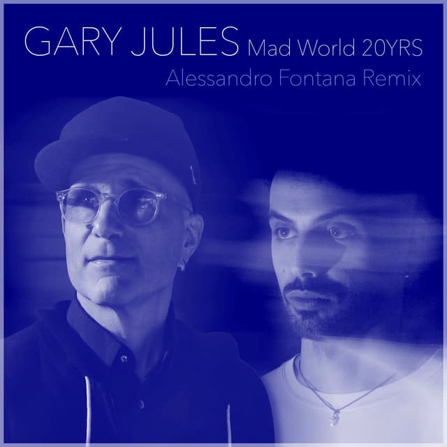 Mad World album cover