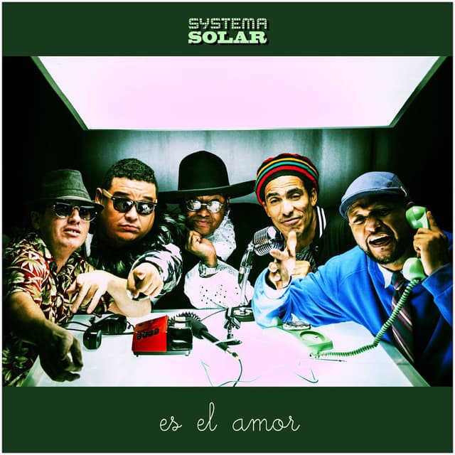 Es el Amor cover