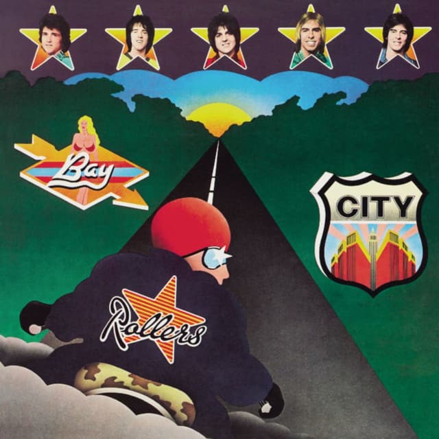 Once Upon a Star album cover