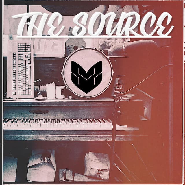 The Source cover
