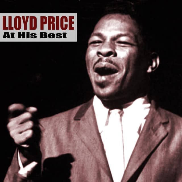 At His Best cover