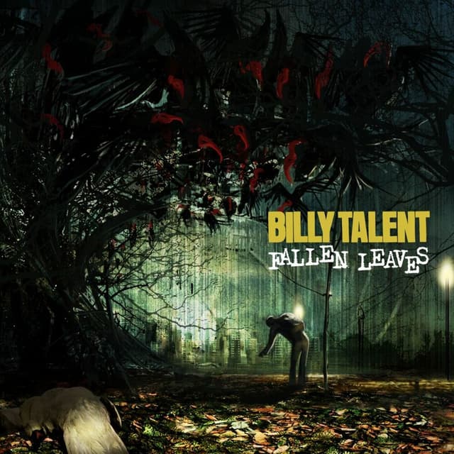 Fallen Leaves cover