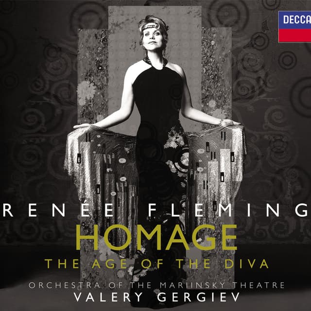 Homage: The Age of the Diva cover