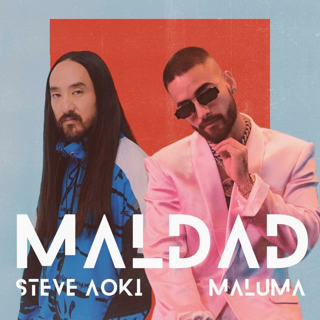 Maldad cover