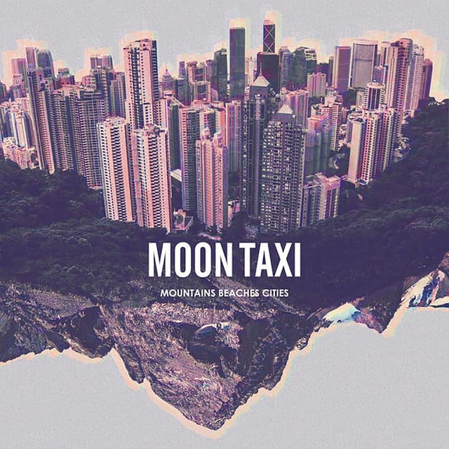 Mountains Beaches Cities cover