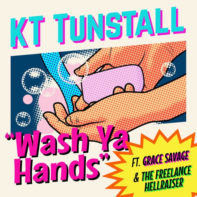 Wash Ya Hands cover