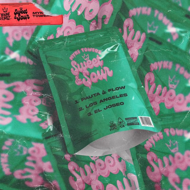 Sweet & Sour cover