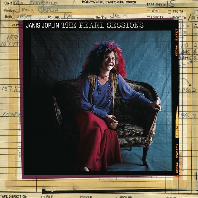 The Pearl Sessions cover
