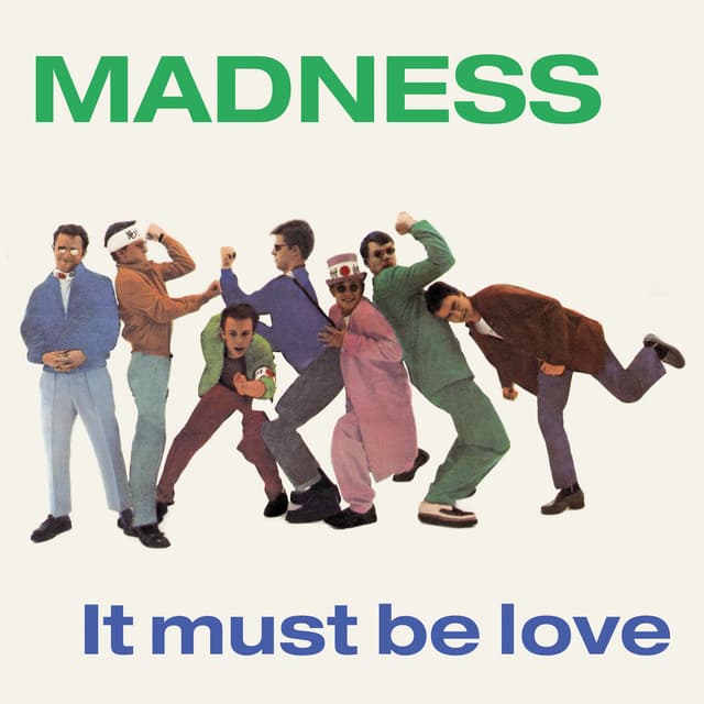 It Must Be Love cover