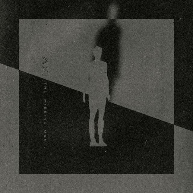 The Missing Man cover