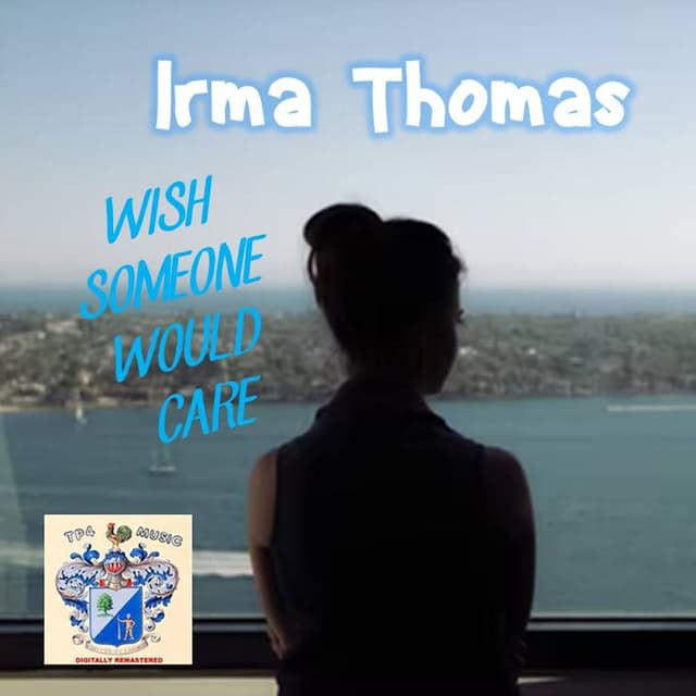 Wish Someone Would Care cover