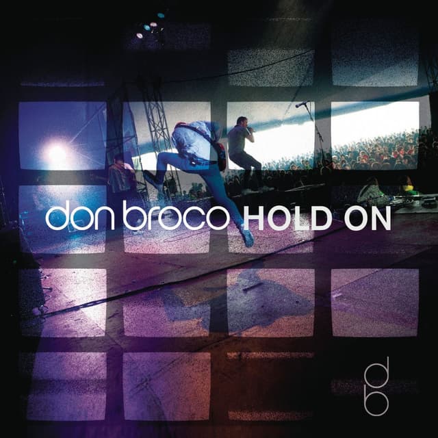 Hold On cover