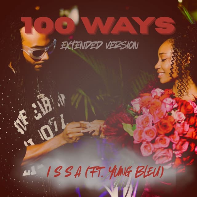 100 Ways (Extended Version) (Radio Edit) cover