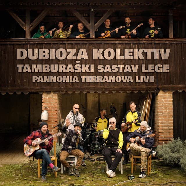 Pannonia Terranova (Live) cover