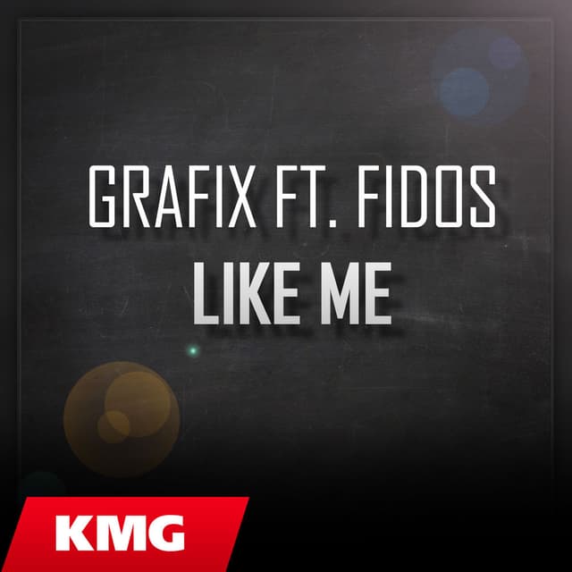 Grafix ft. Fidos - Like Me (STRIQKA) 2011.wmv cover