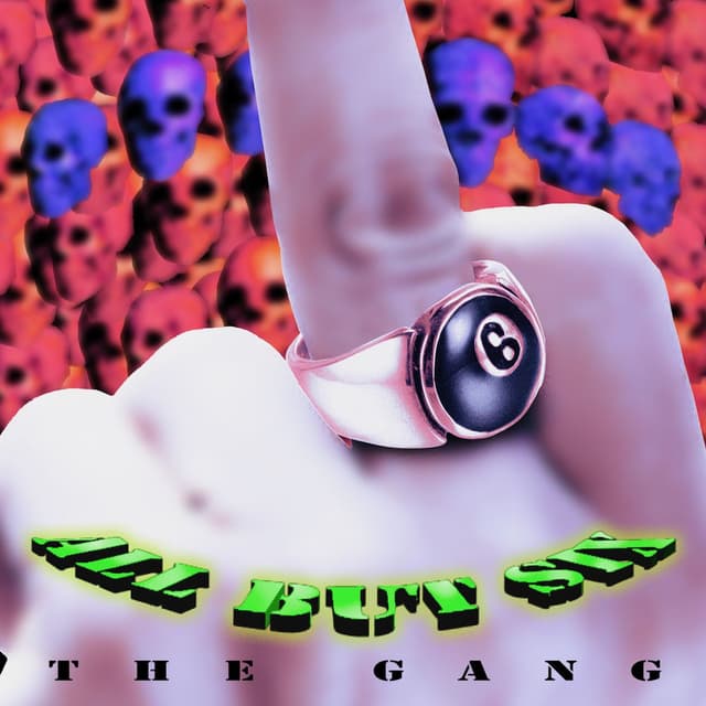 AB6 THE GANG (feat. 1nonly) cover
