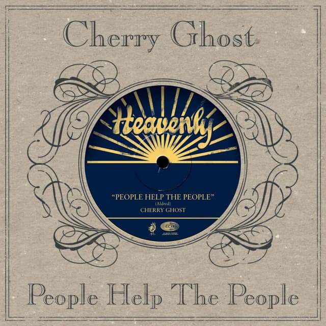 People Help The People album cover