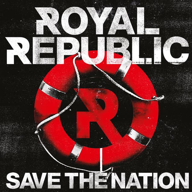 Save the Nation album cover