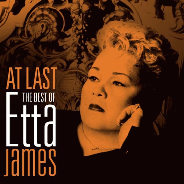 At Last - The Best Of album cover