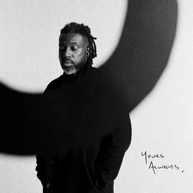 Yours Always album cover