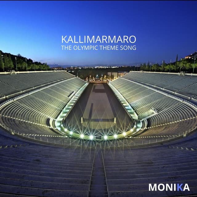 Kallimarmaro (The Olympic Theme Song) cover