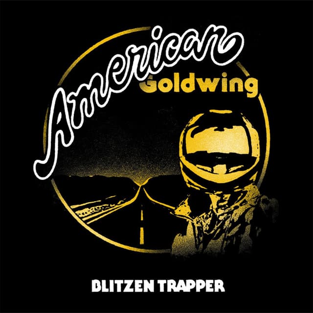 American Goldwing album cover