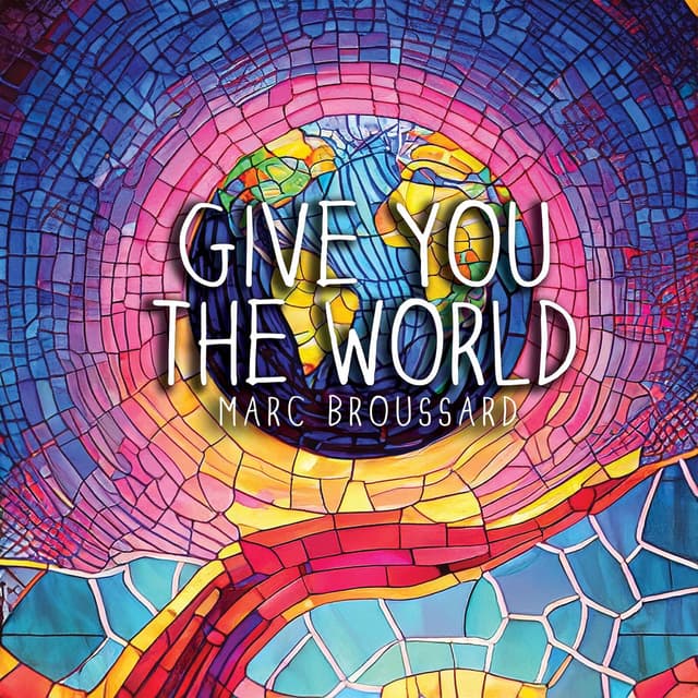 Give You the World cover