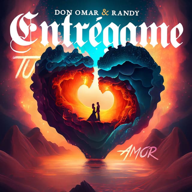 Entrégame Tu Amor cover
