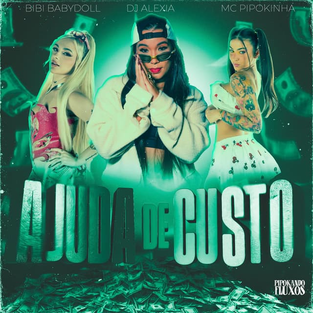 Ajuda de Custo cover