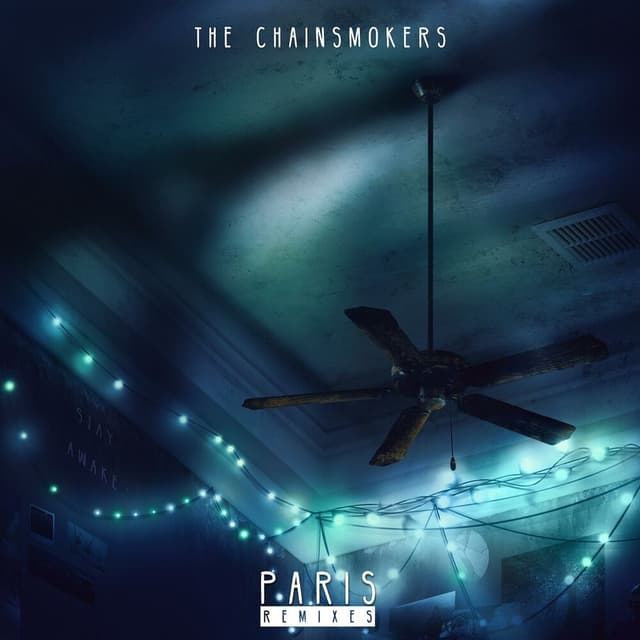 Paris (Remixes) cover
